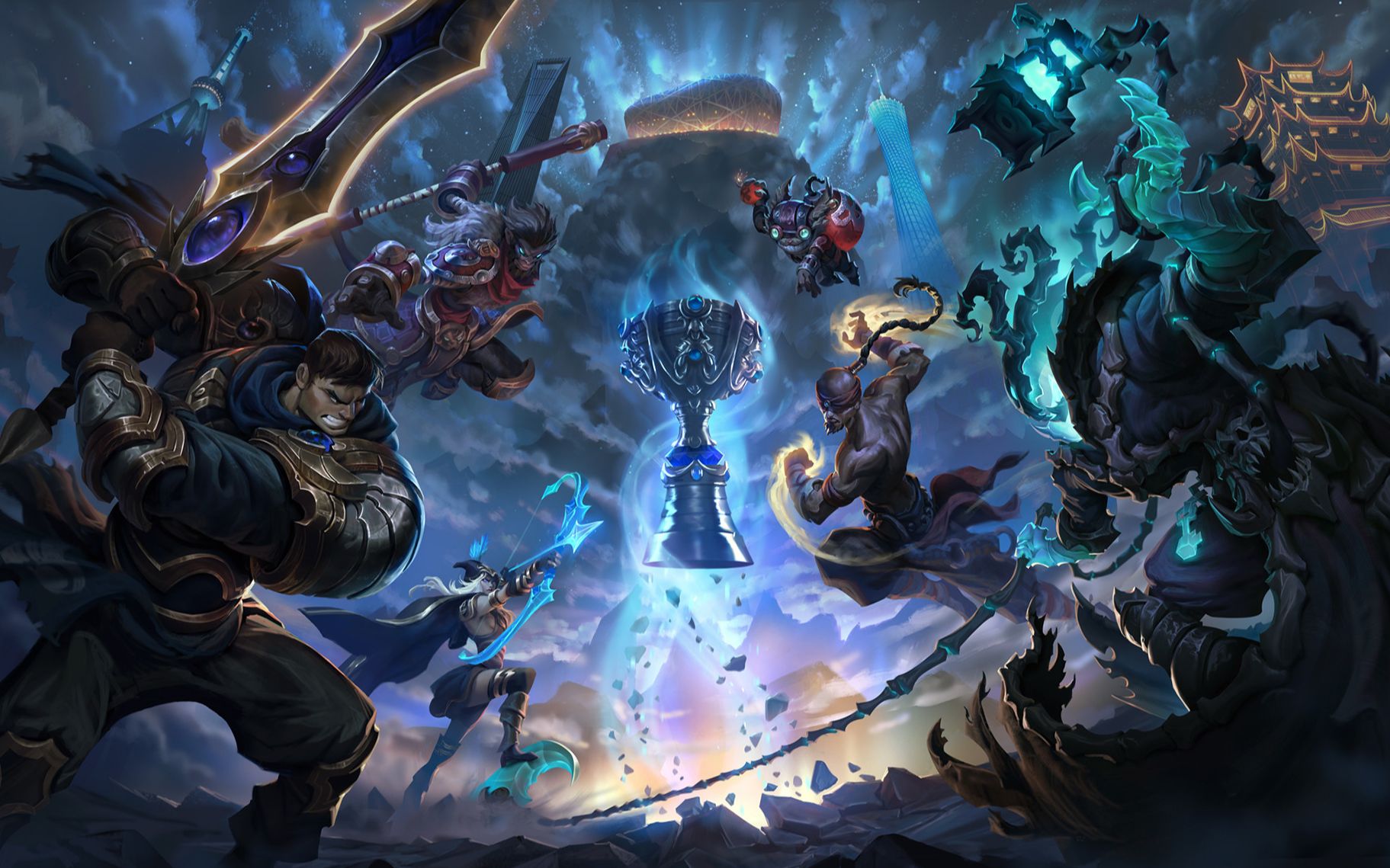 FunPlus Phoenix 和 Trace Esports 在 VCT 2025： 中国第二阶段中被淘汰